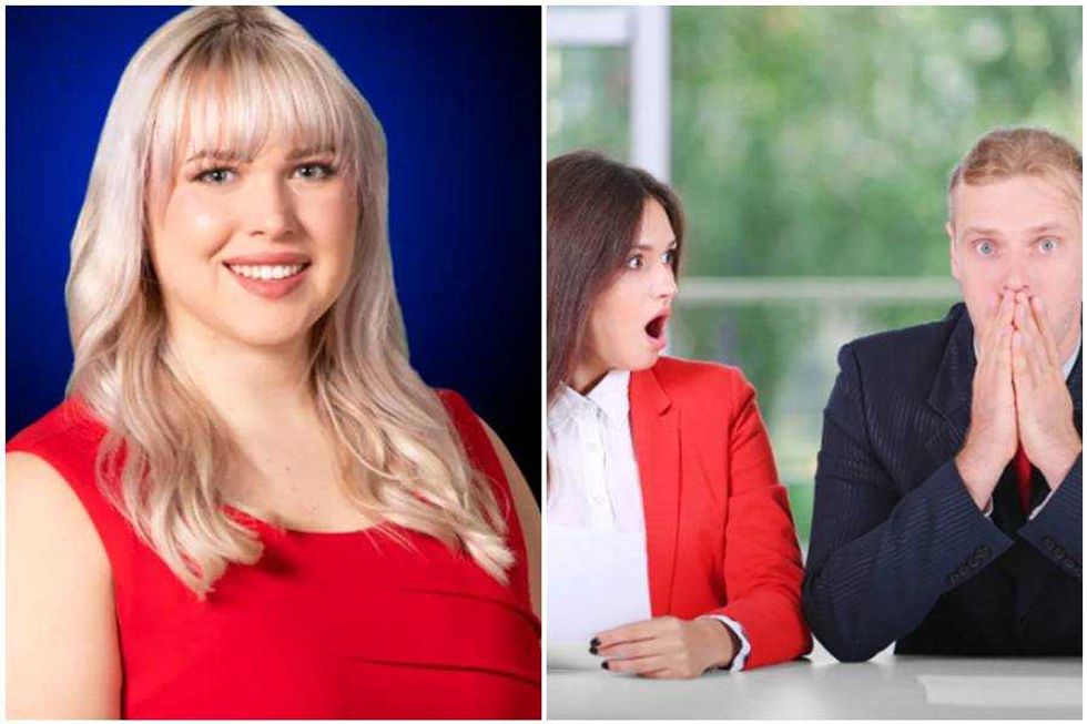 Curvy-and-proud newscaster takes the wildest viewer comments turns them into pure comedy gold