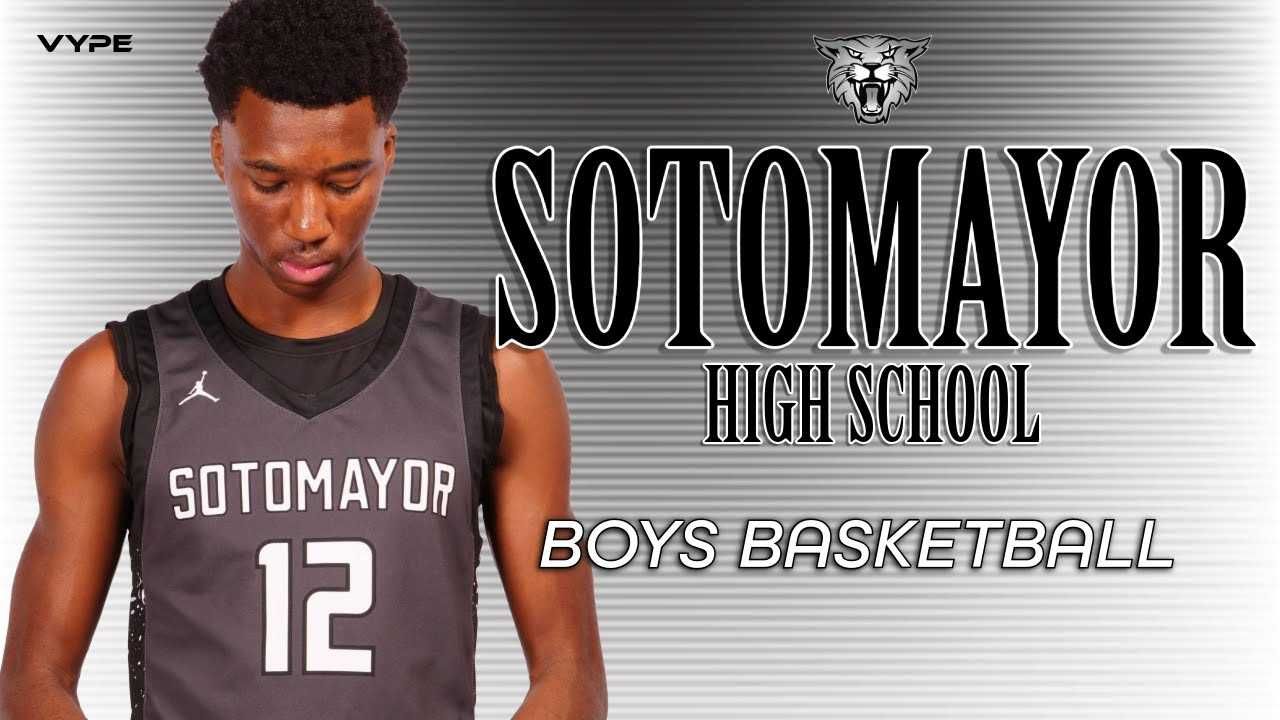 ROLL THE TAPE: Sotomayor Boys Basketball 2025 Media Day Hype Video