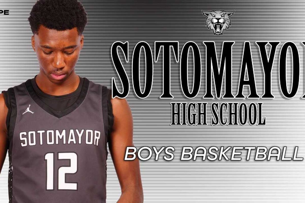ROLL THE TAPE: Sotomayor Boys Basketball 2025 Media Day Hype Video