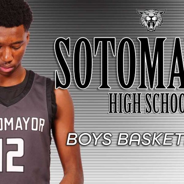 ROLL THE TAPE: Sotomayor Boys Basketball 2025 Media Day Hype Video