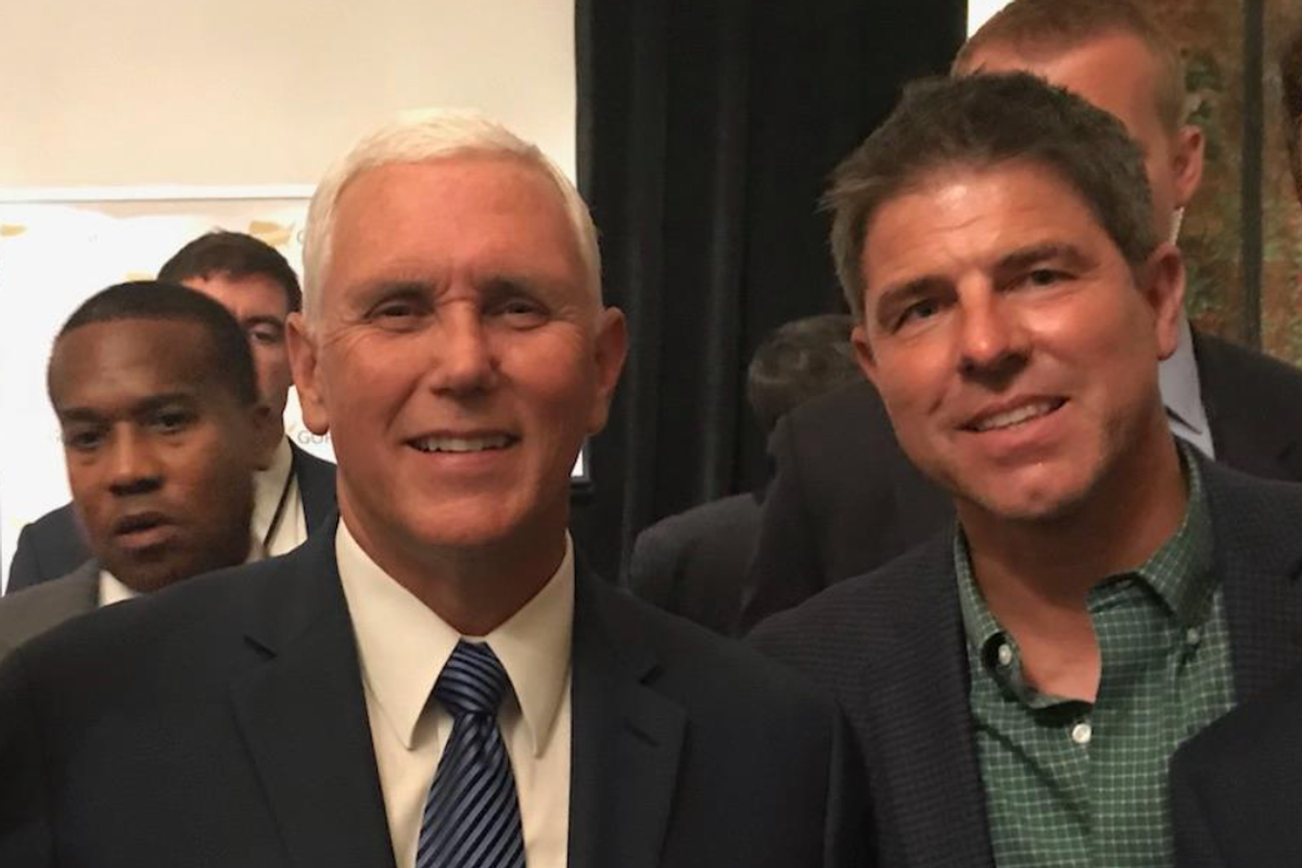 Threatening Indiana GOP, Angry Trump Concedes Defeat In Gerrymander Battle