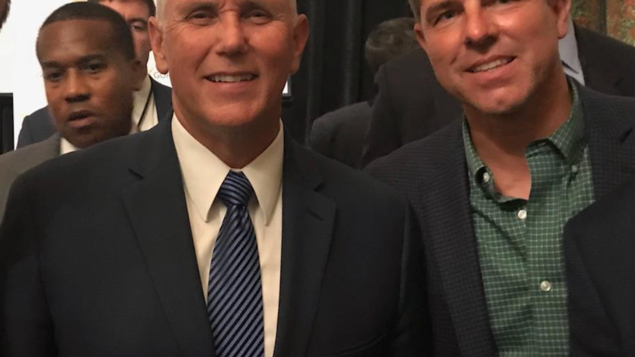 Threatening Indiana GOP, Angry Trump Concedes Defeat In Gerrymander Battle