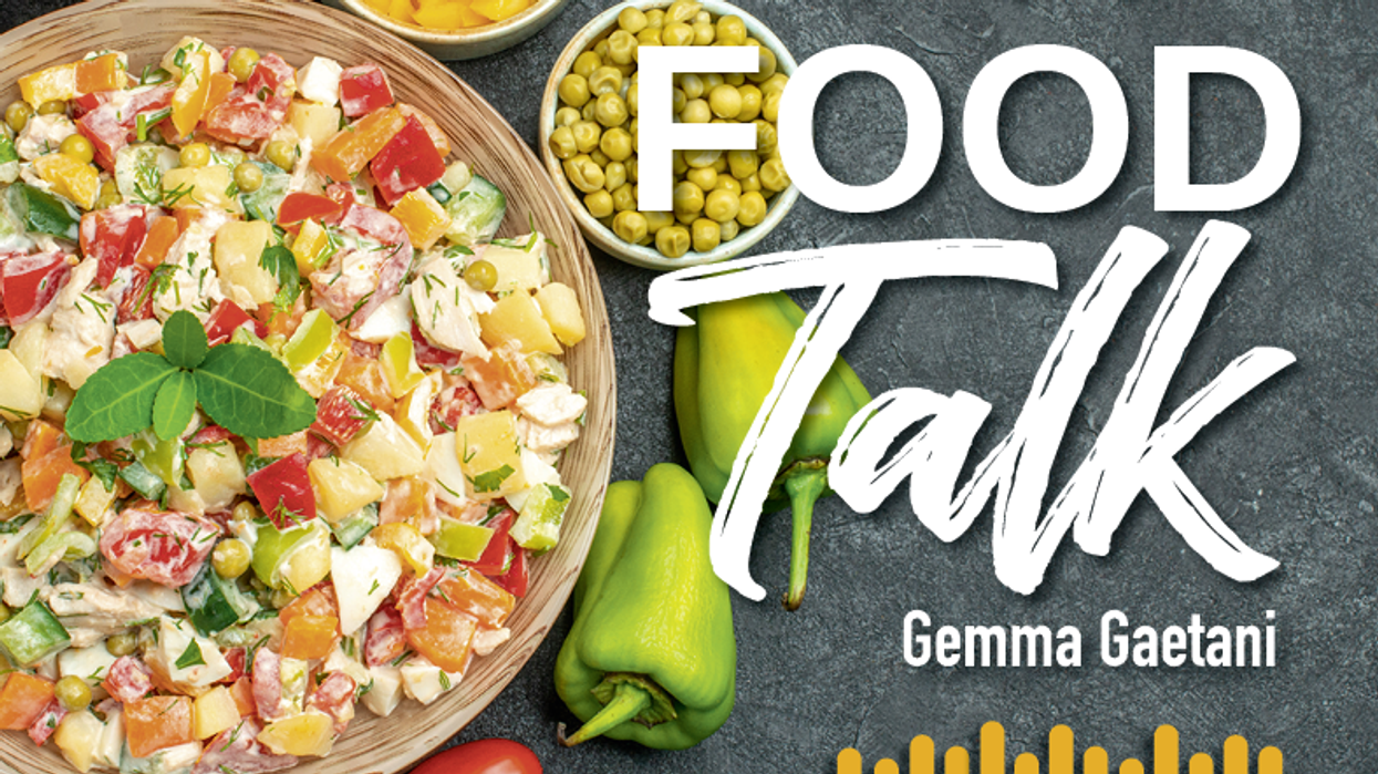 Food Talk | L'apoteosi della pasta romana