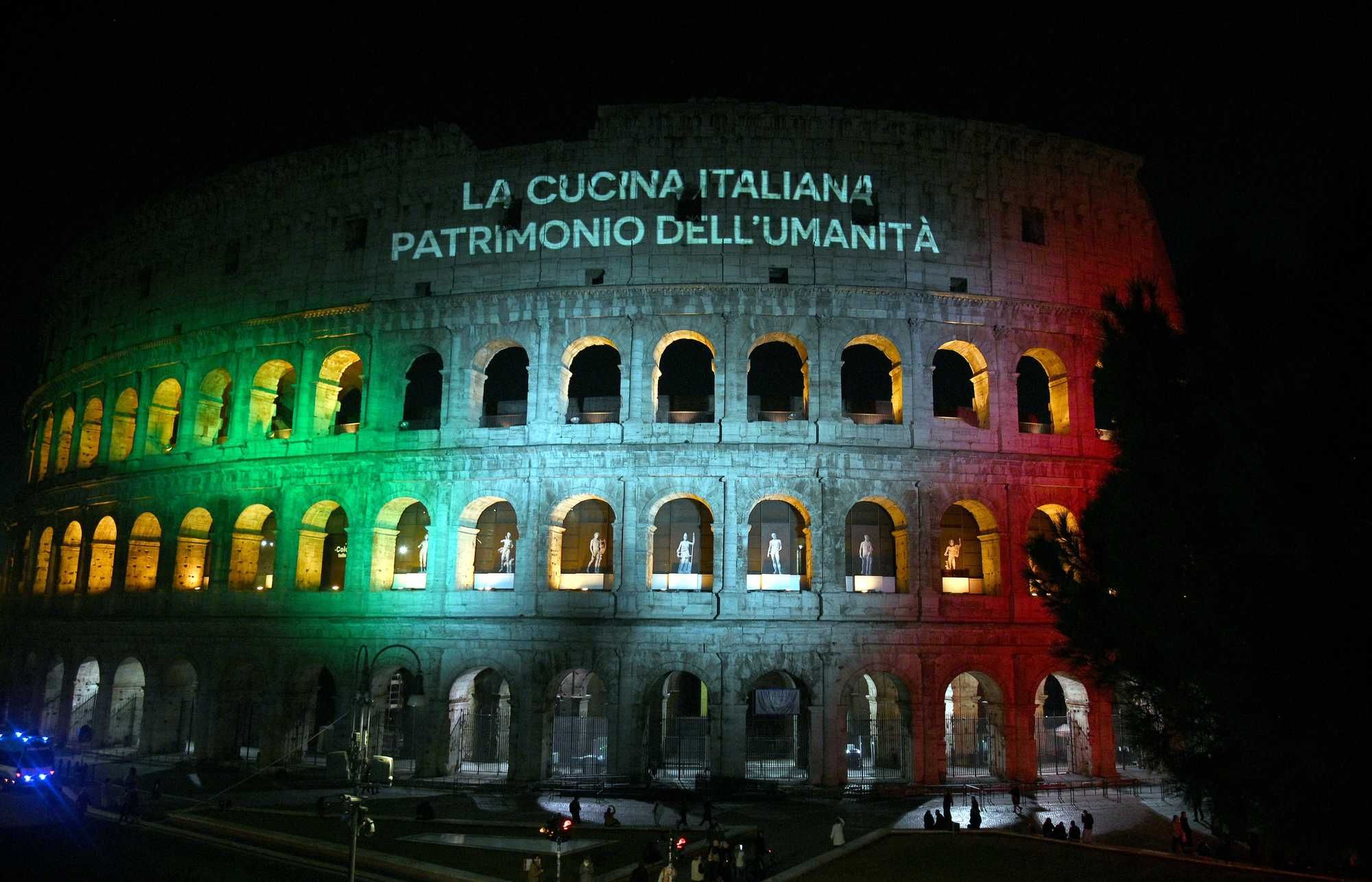 Per la prima volta la cucina italiana è patrimonio Unesco