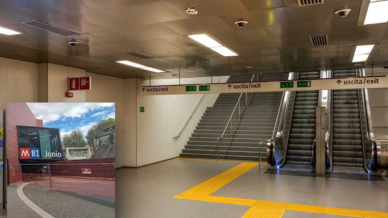 Oggi a Roma governa l’insicurezza. Le «risorse» stuprano e pugnalano