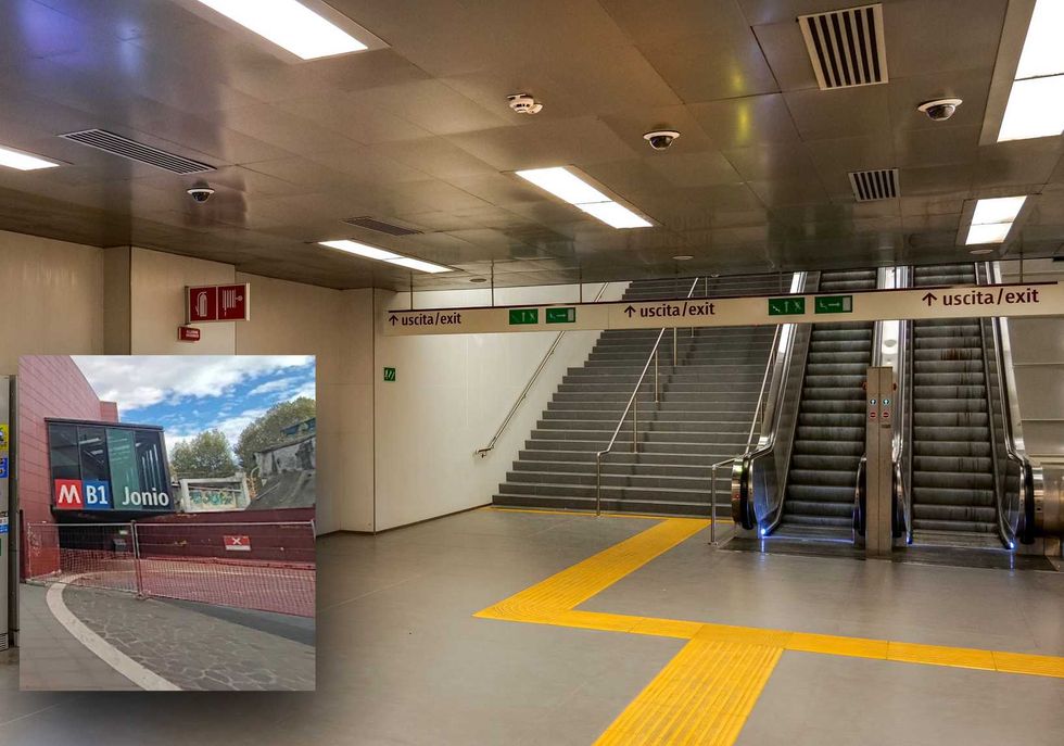 Oggi a Roma governa l’insicurezza. Le «risorse» stuprano e pugnalano