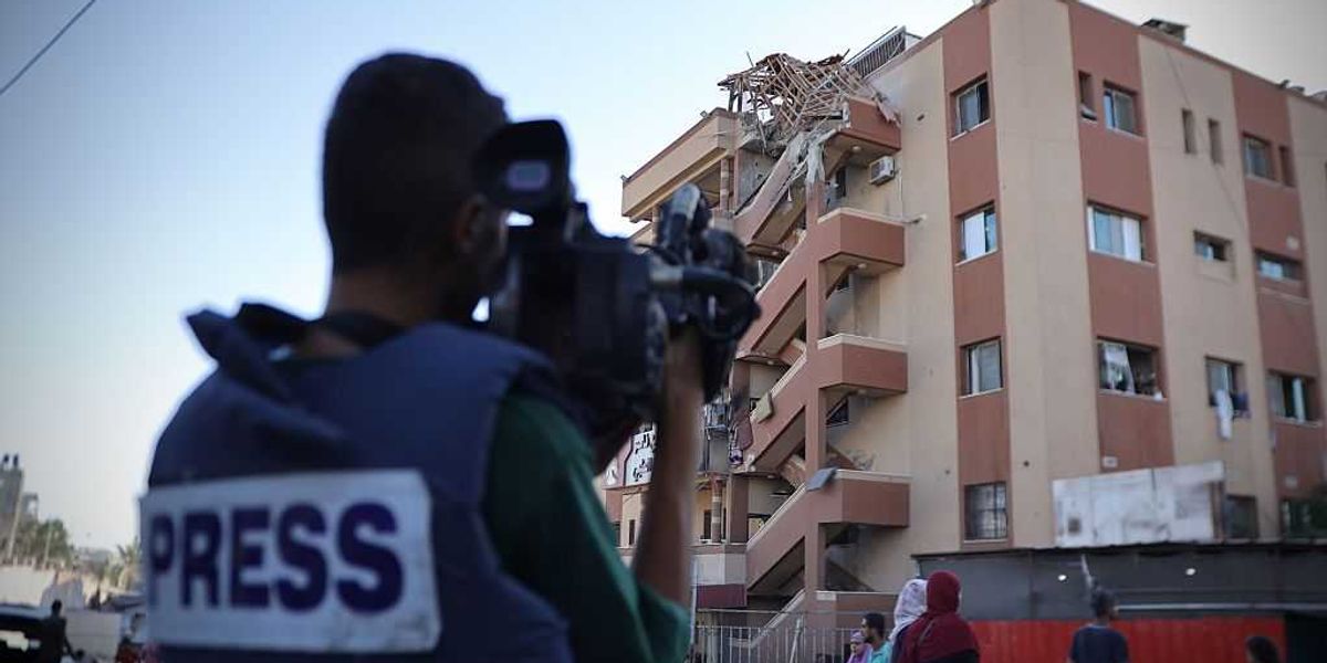 Il 2025 ennesimo anno nero per i giornalisti Il 2025 ennesimo anno nero per i giornalisti