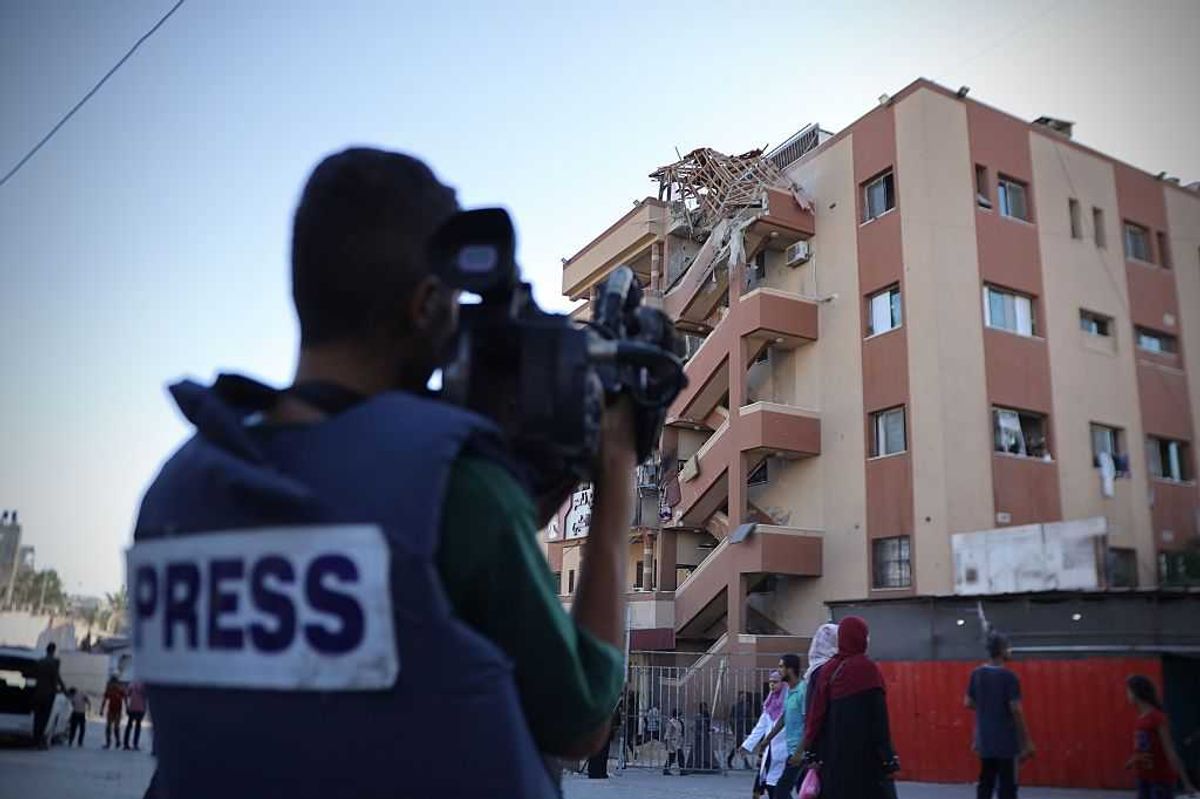 Il 2025 ennesimo anno nero per i giornalisti