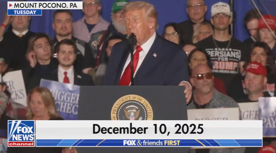 War On Christmas? Fox Hosts Laugh Off Trump's Call For Fewer Holiday Toys