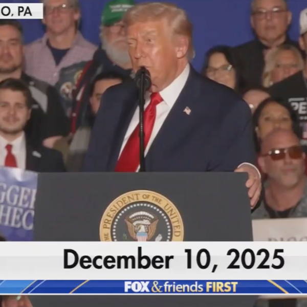 War On Christmas? Fox Hosts Laugh Off Trump's Call For Fewer Holiday Toys