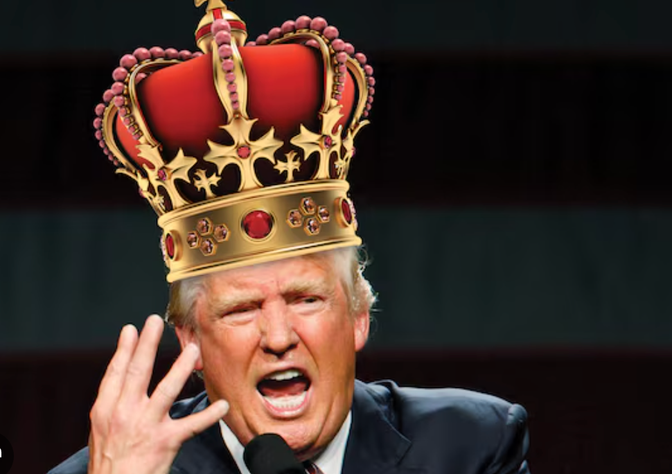 Will Corrupt Regime And Falling Innovation Signal The End Of American Greatness?