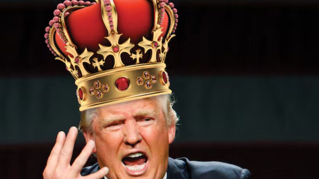 Will Corrupt Regime And Falling Innovation Signal The End Of American Greatness?