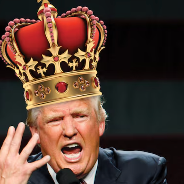 Do Crooked Regime And Declining Innovation Signal The End Of American Greatness?