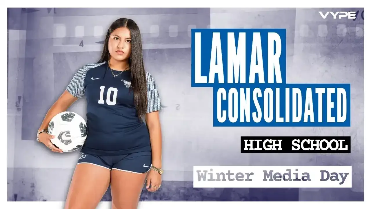 ROLL THE TAPE: Lamar Consolidated 2025 Winter Media Day Hype Video