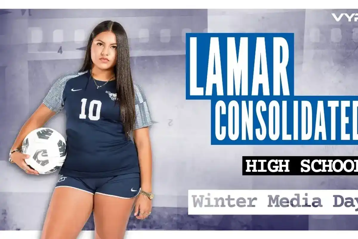 ROLL THE TAPE: Lamar Consolidated 2025 Winter Media Day Hype Video