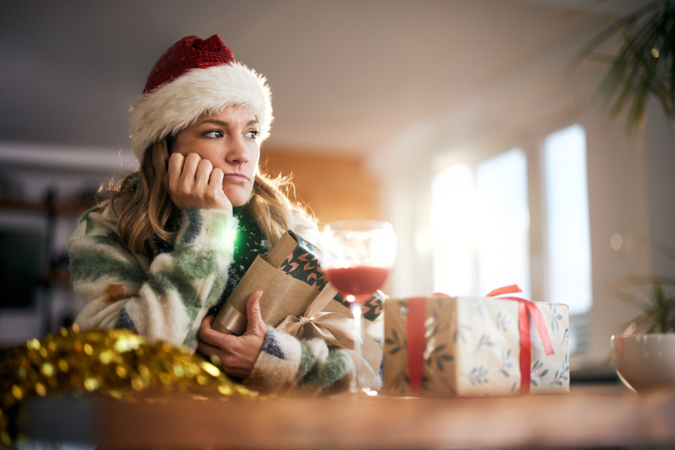 More people die around the holidays and no one knows why. A hospice nurse shares her theories.