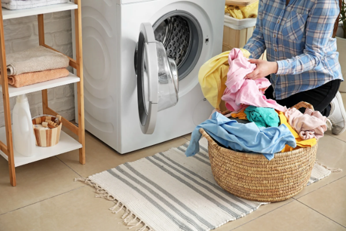 laundry, laundry cycle, cold wash, quick wash, laundry tips