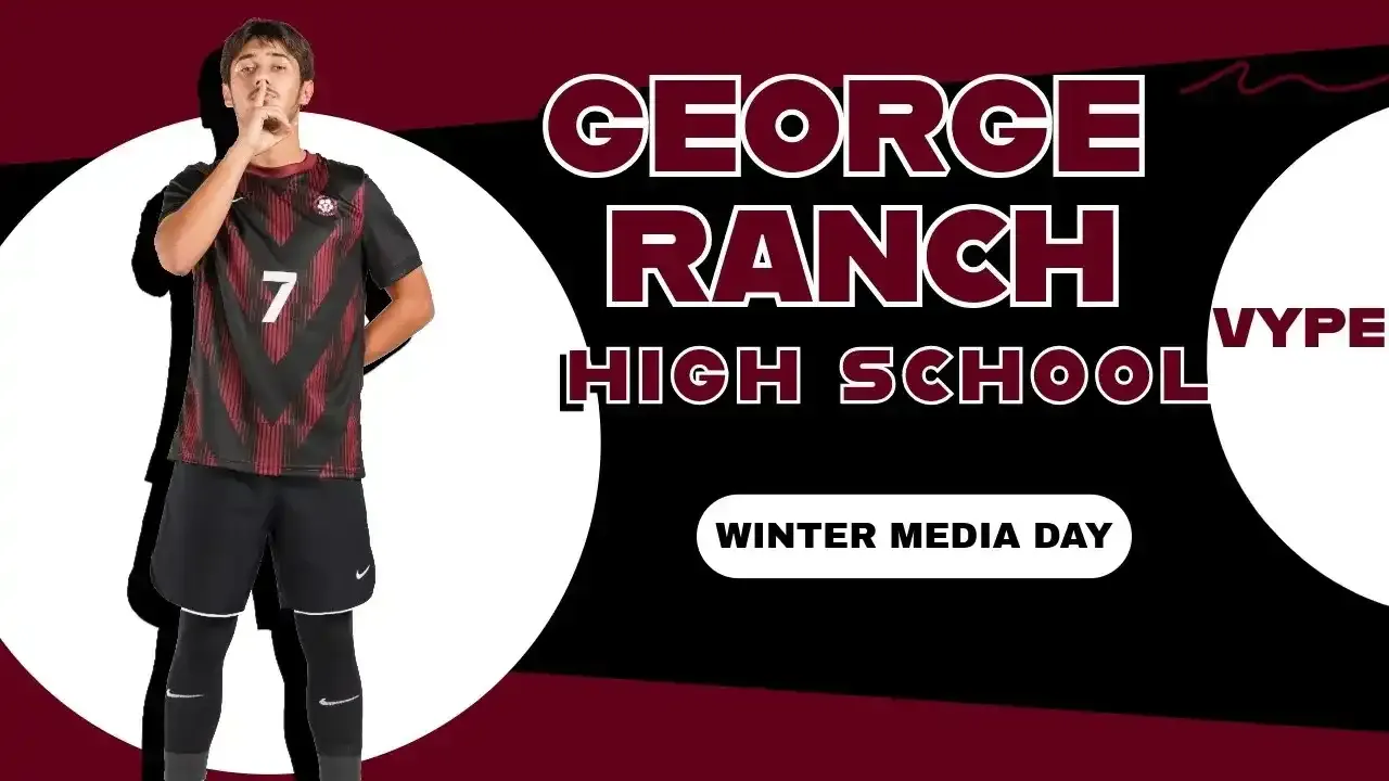 ROLL THE TAPE: George Ranch 2025 Winter Media Day Hype Video