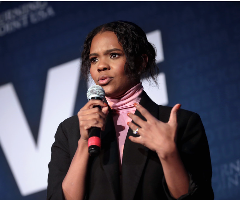 Who's Afraid Of Antisemitic Conspiracist Candace Owens? It's A Long List