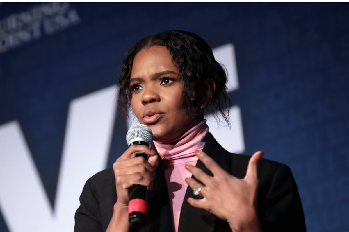 Who's Afraid Of Antisemitic Conspiracist Candace Owens? It's A Long List