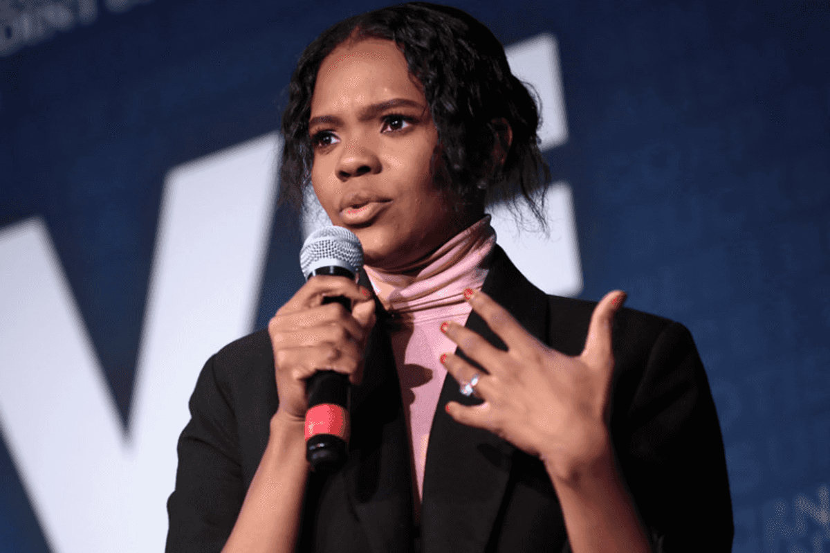 Candace Owens' Conspiracy Claims About Erika Kirk Are Tearing MAGA Apart