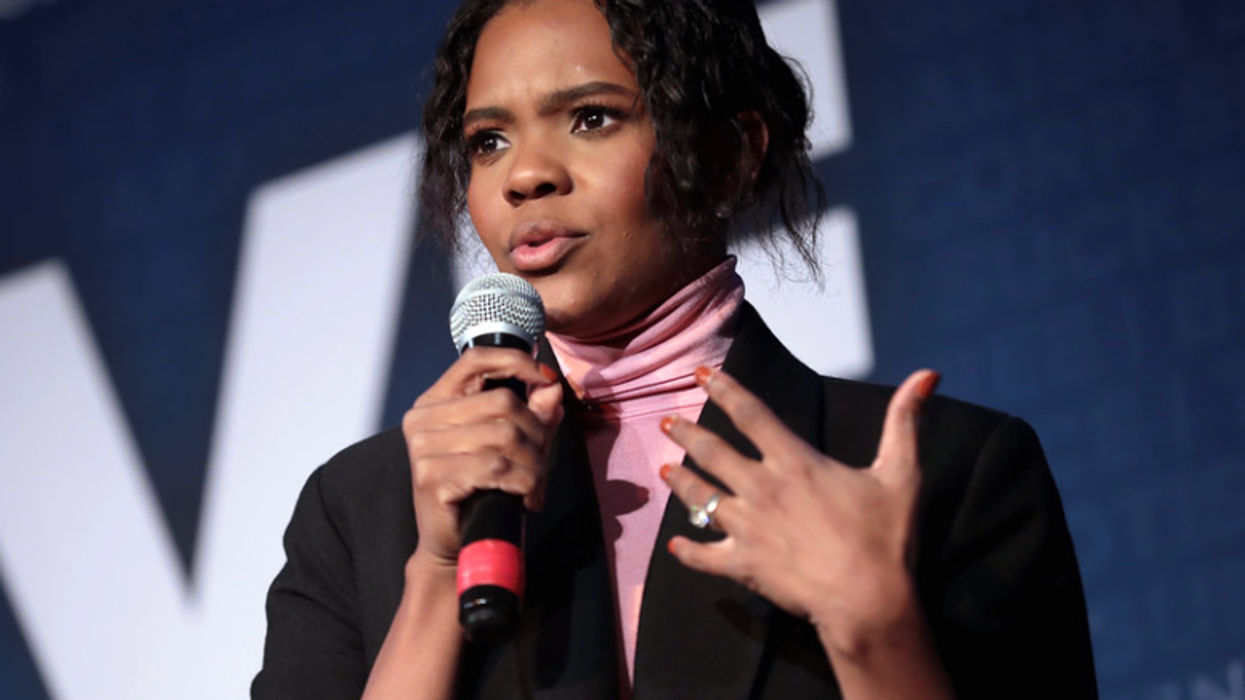 Who's Afraid Of Antisemitic Conspiracist Candace Owens? It's A Long List
