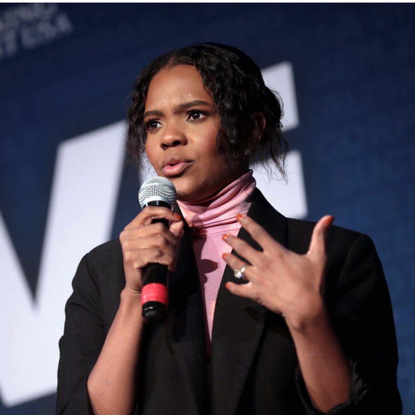 Who's Afraid Of Antisemitic Conspiracist Candace Owens? It's A Long List