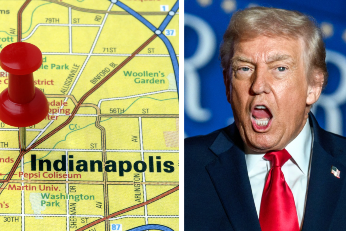 donald trump, politics, gerrymandering, bipartisan, good news