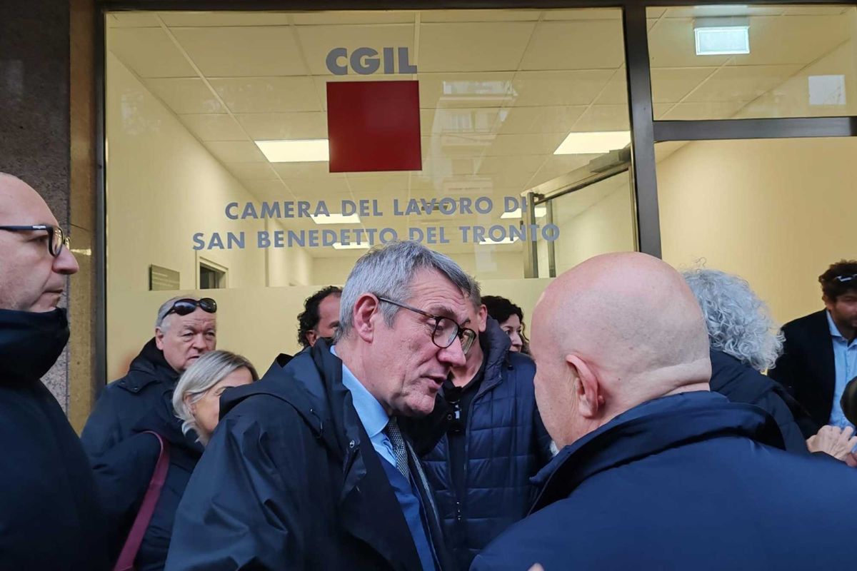Le balle di Landini per giustificare lo sciopero