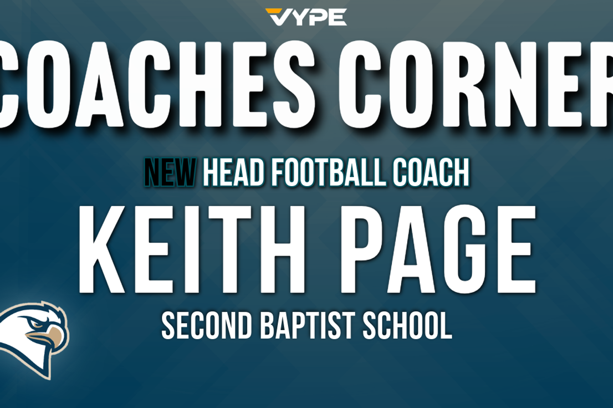 INSIDE THE BUILDING: The Page-era begins at Second Baptist School