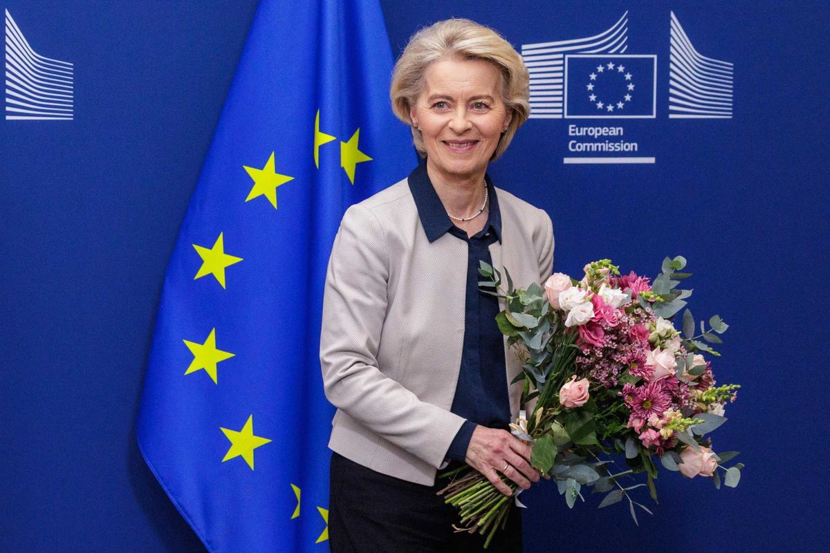 Ursula e la sua Commissione bocciati da sette italiani su dieci