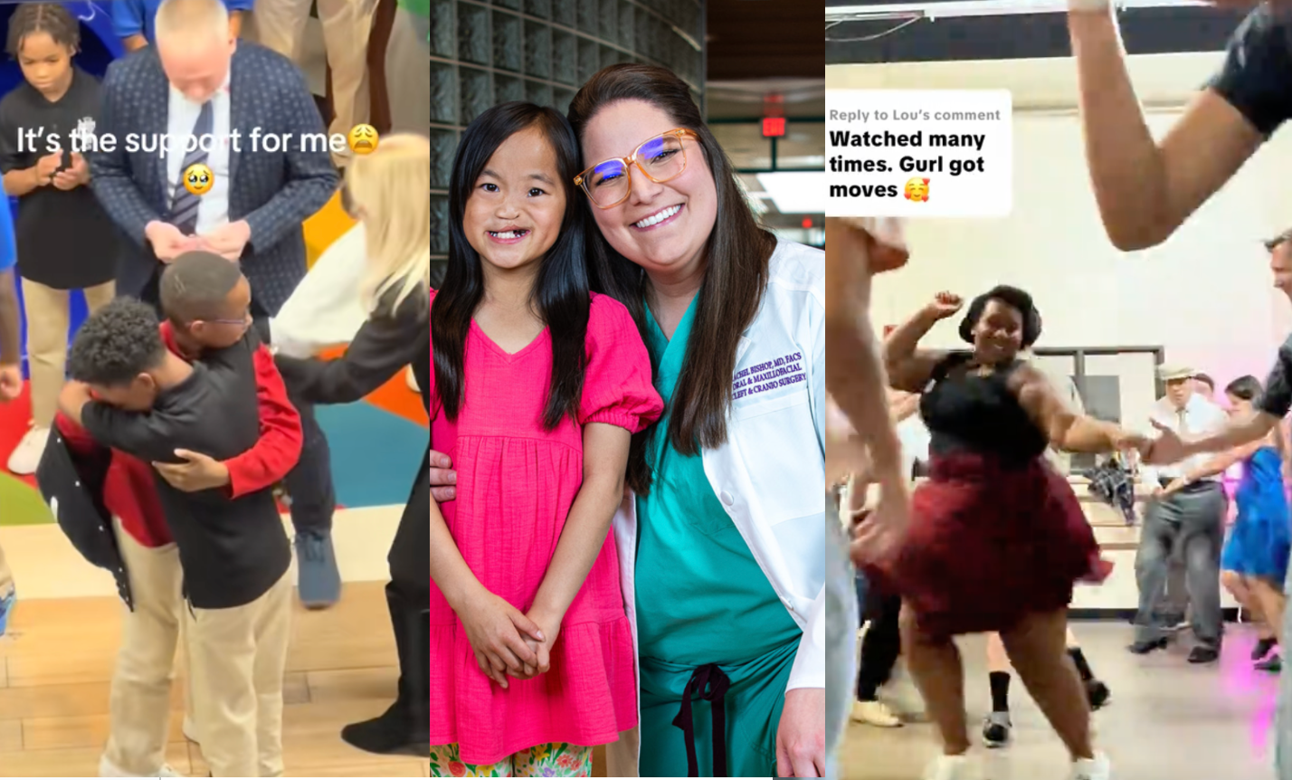 Here are 5 joyful things that are making us smile this week