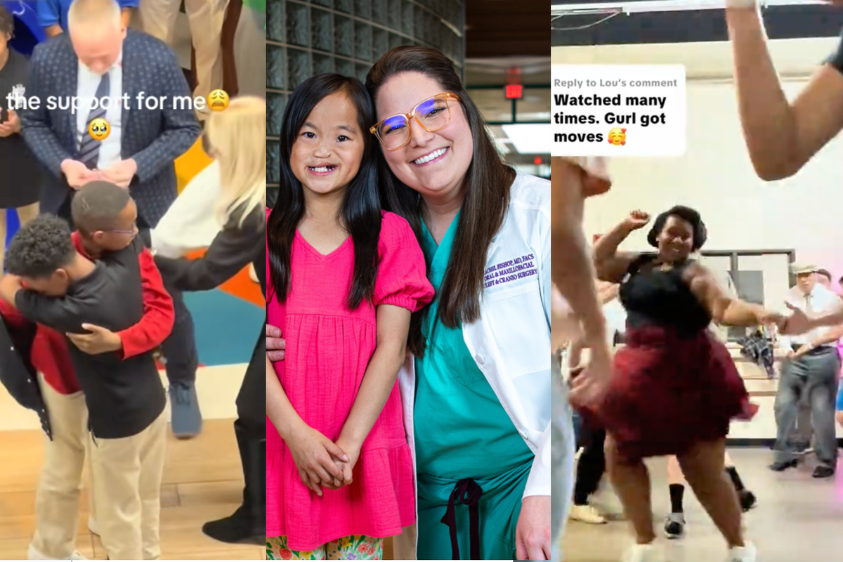 Here are 5 joyful things that are making us smile this week