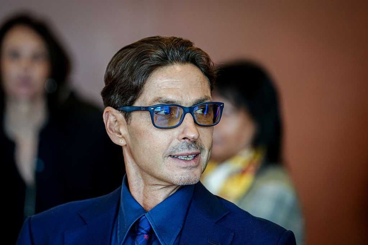 Pier Silvio Berlusconi incorona la Meloni e avvisa Tajani: «Servono volti nuovi»