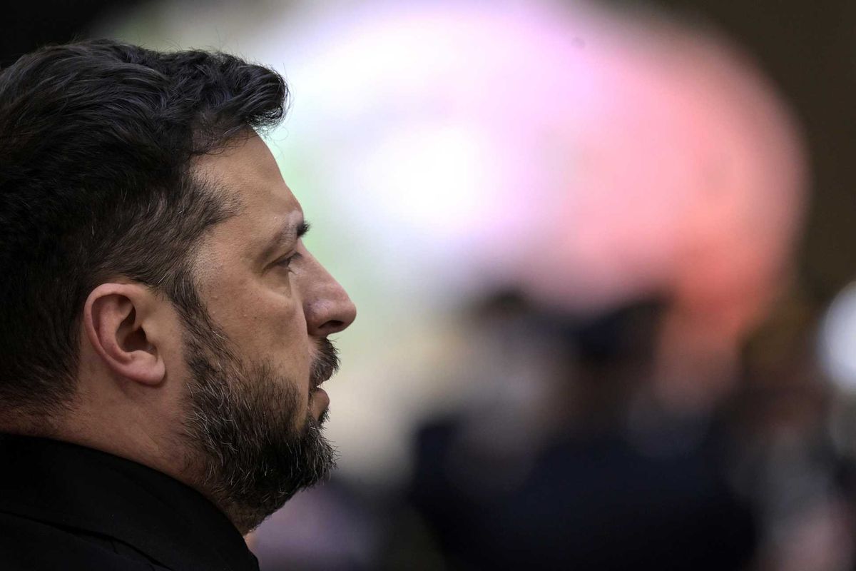 Zelensky apre: no a Kiev nella Nato