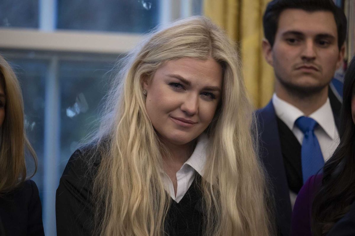 La lezione viene dalla vedova di Kirk: la risposta contro il male non è l’odio