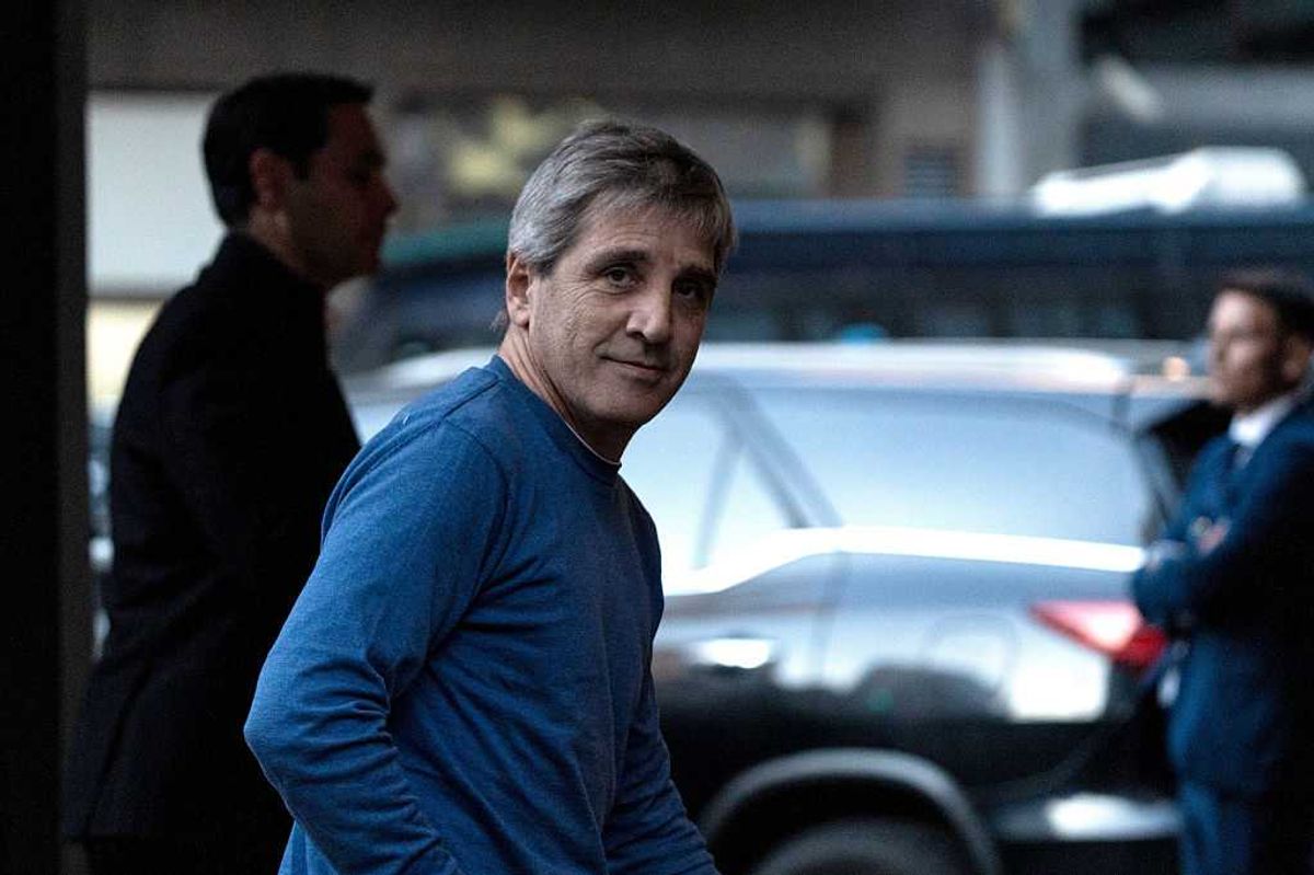 Caputo, l’ex trader di Wall Street è l’uomo chiave del nuovo corso