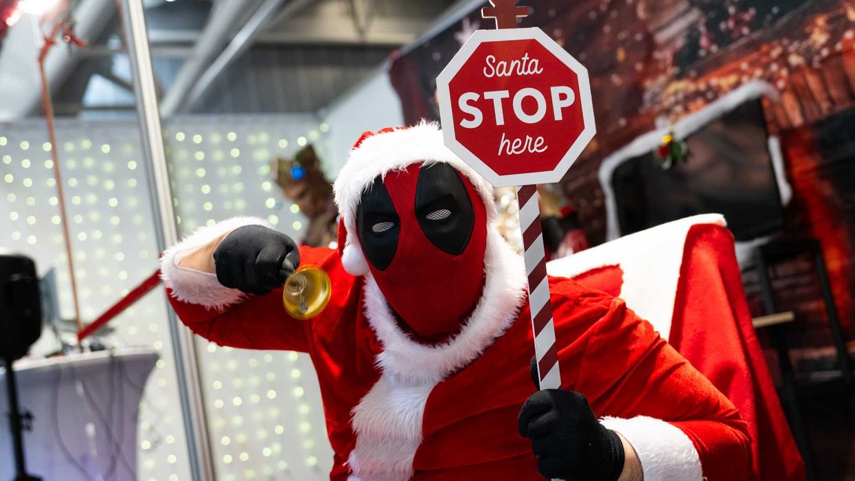 Xmas Comics & Games, il racconto pop che passa dal fumetto al palco