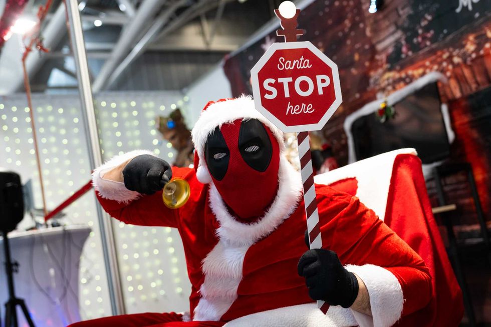 Xmas Comics & Games, il racconto pop che passa dal fumetto al palco