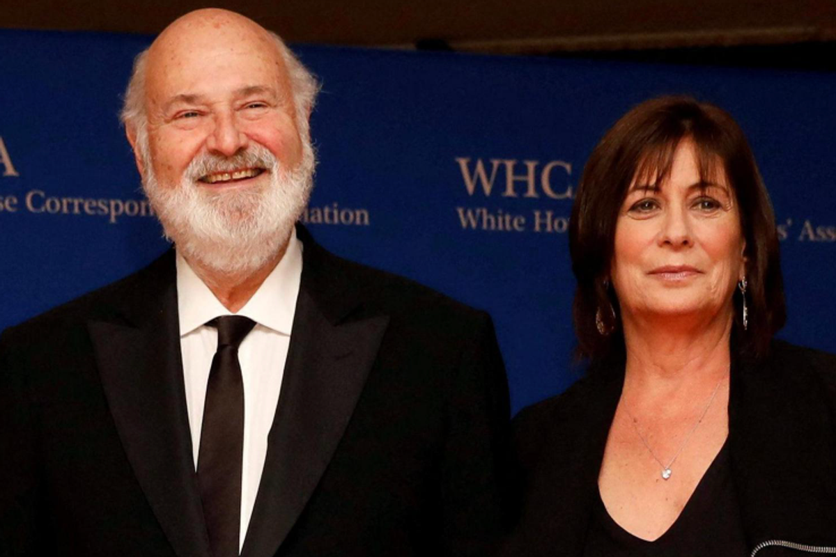 Mourning The Reiners: Stricken Friends Recall Their Artistry, Activism And Kindness