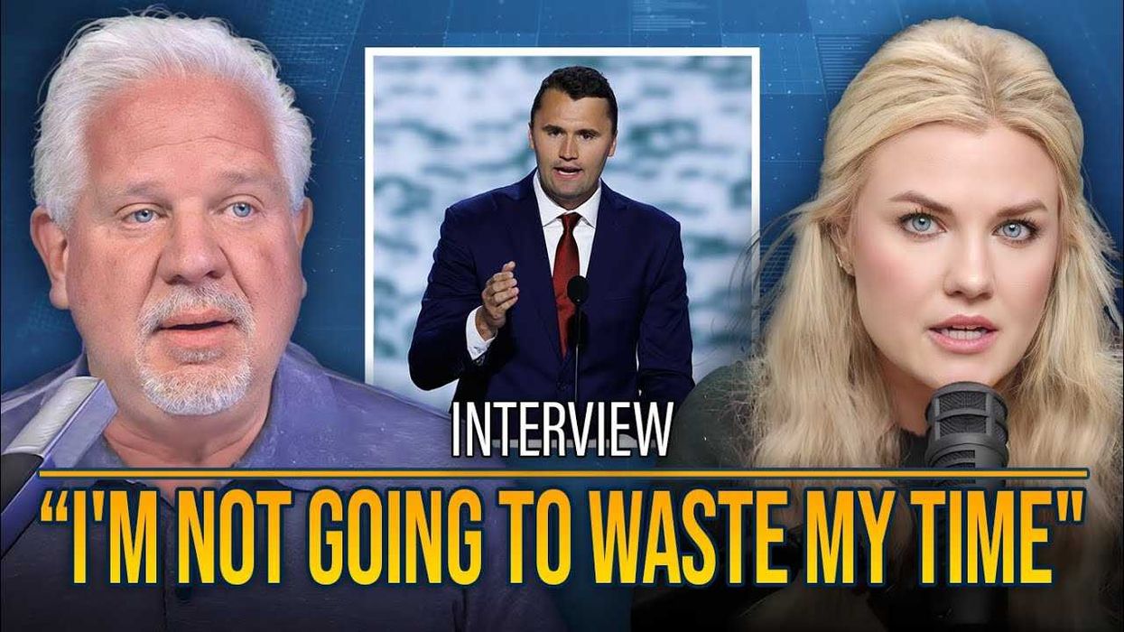 Erika Kirk's BIGGEST CONCERN as Charlie's alleged assassin heads to court