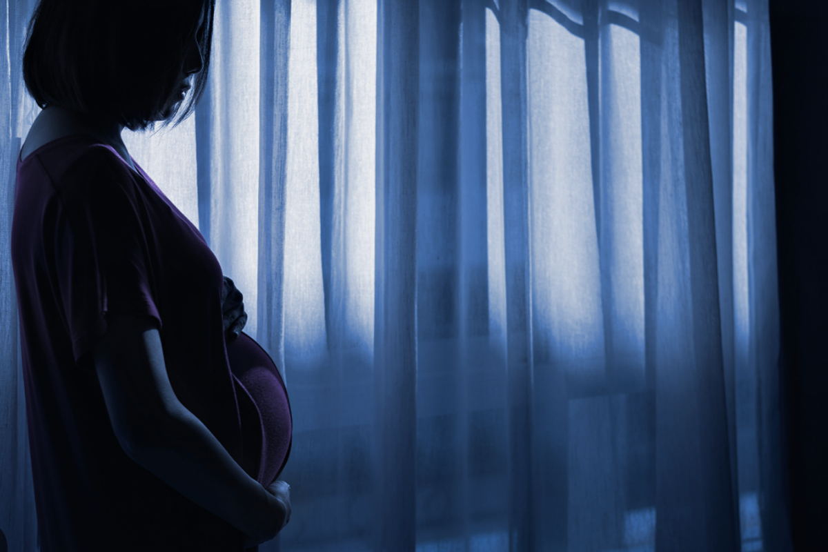 Shame: How The 'Pro-Life' Trump Regime Brutally Abuses Pregnant Migrants