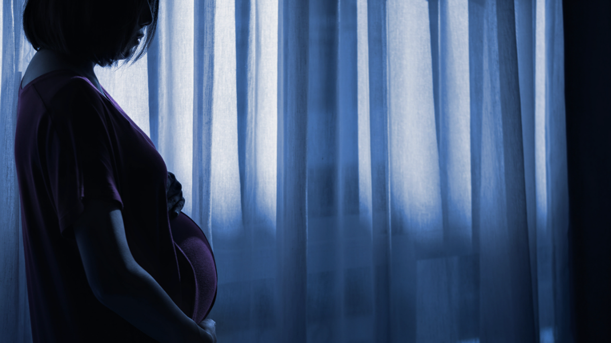 Shame: How The 'Pro-Life' Trump Regime Brutally Abuses Pregnant Migrants