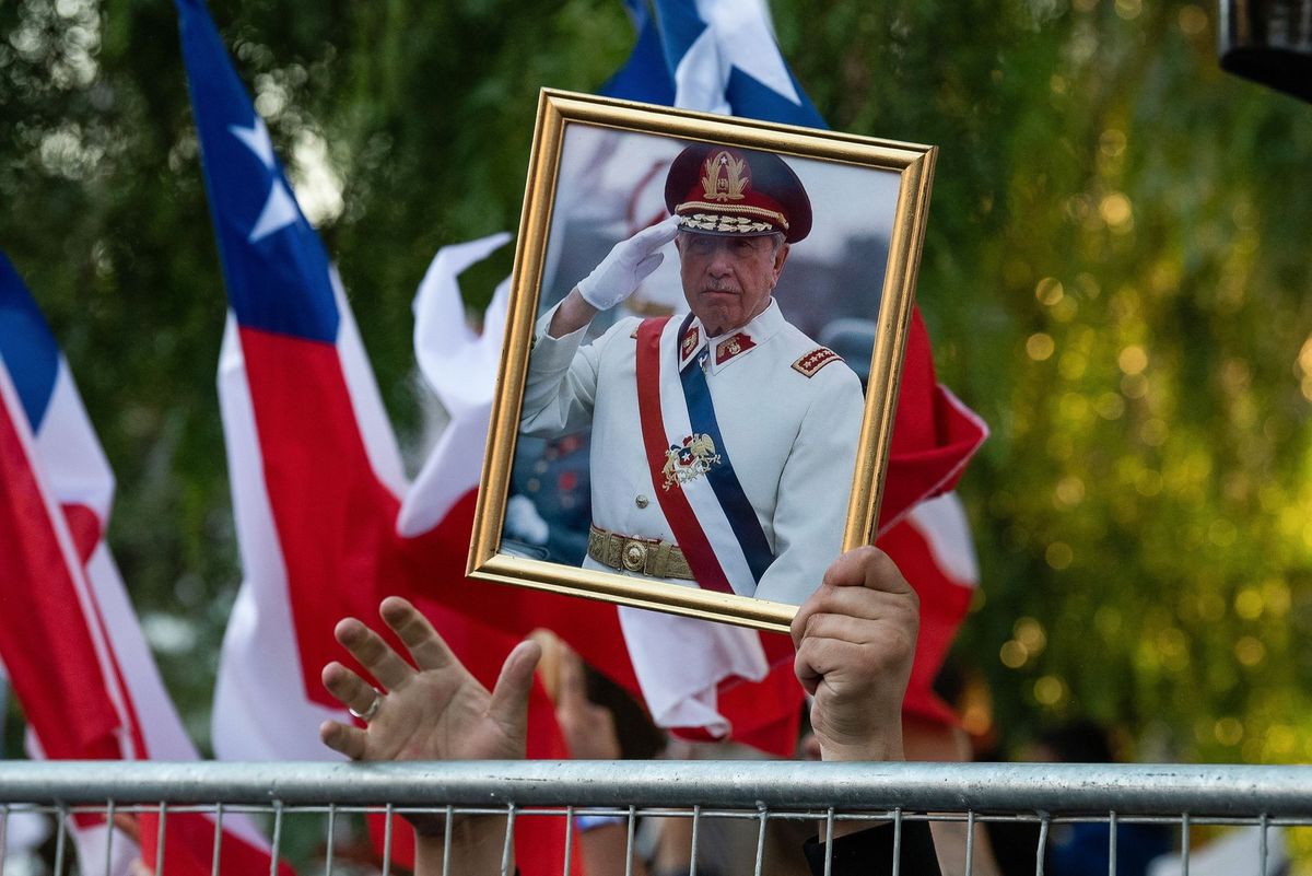 Verteidiger der Pinochet-Diktatur wird nächster Präsident Chiles