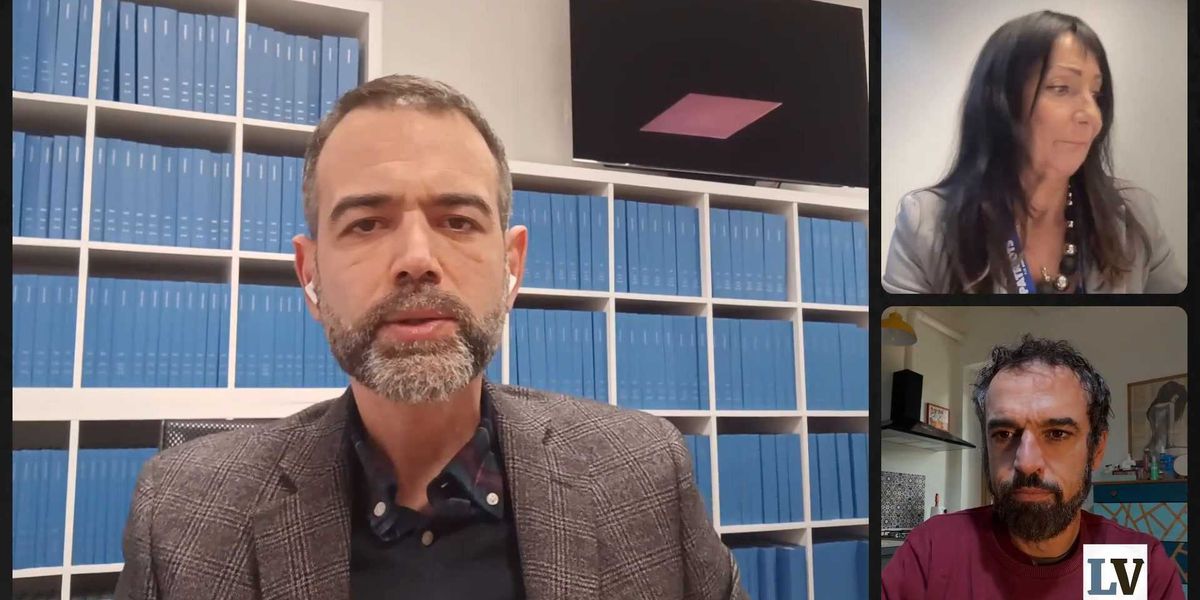 tiv249 verit224 l imam giustific242 il 7 ottobre i giudici lo fanno uscire dal cpr da Laverita.info tiv249 verit224 l imam giustific242 il 7 ottobre i giudici lo fanno uscire dal cpr