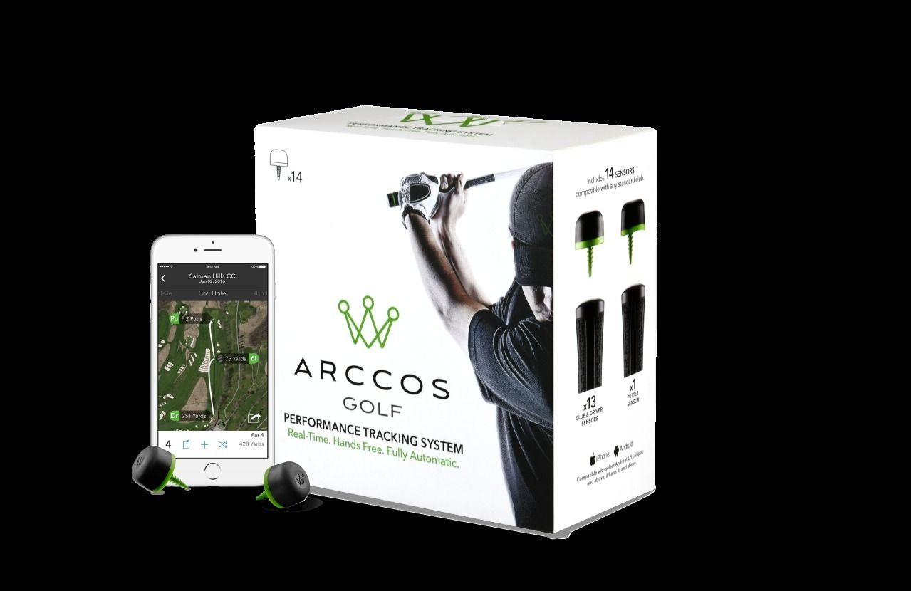 Arccos smart caddie online review