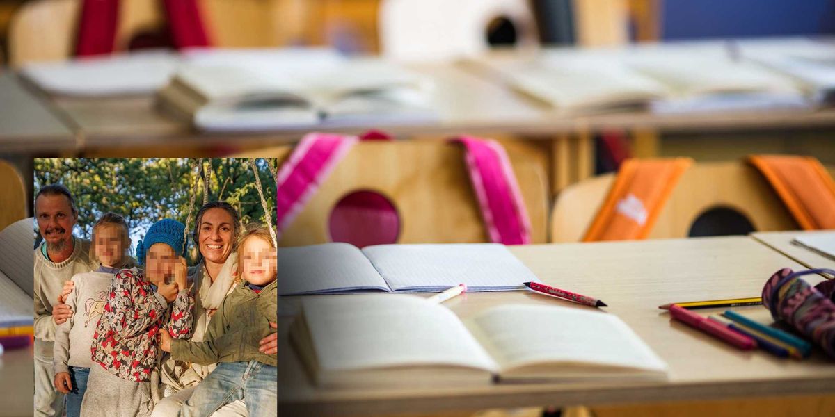 i ragazzini del bosco ignorano l8217italiano anche agli immigrati toglieranno i bimbi da Laverita.info i ragazzini del bosco ignorano l8217italiano anche agli immigrati toglieranno i bimbi