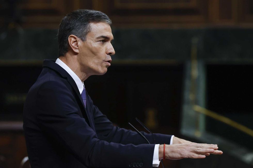 I vescovi spagnoli mettono all’indice Sánchez