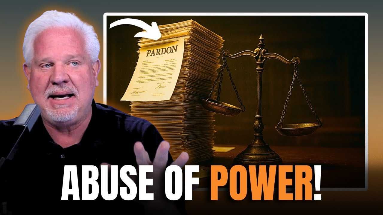 Why Biden's Corrupt Pardons CANNOT Stand... And Why it STILL Matters!