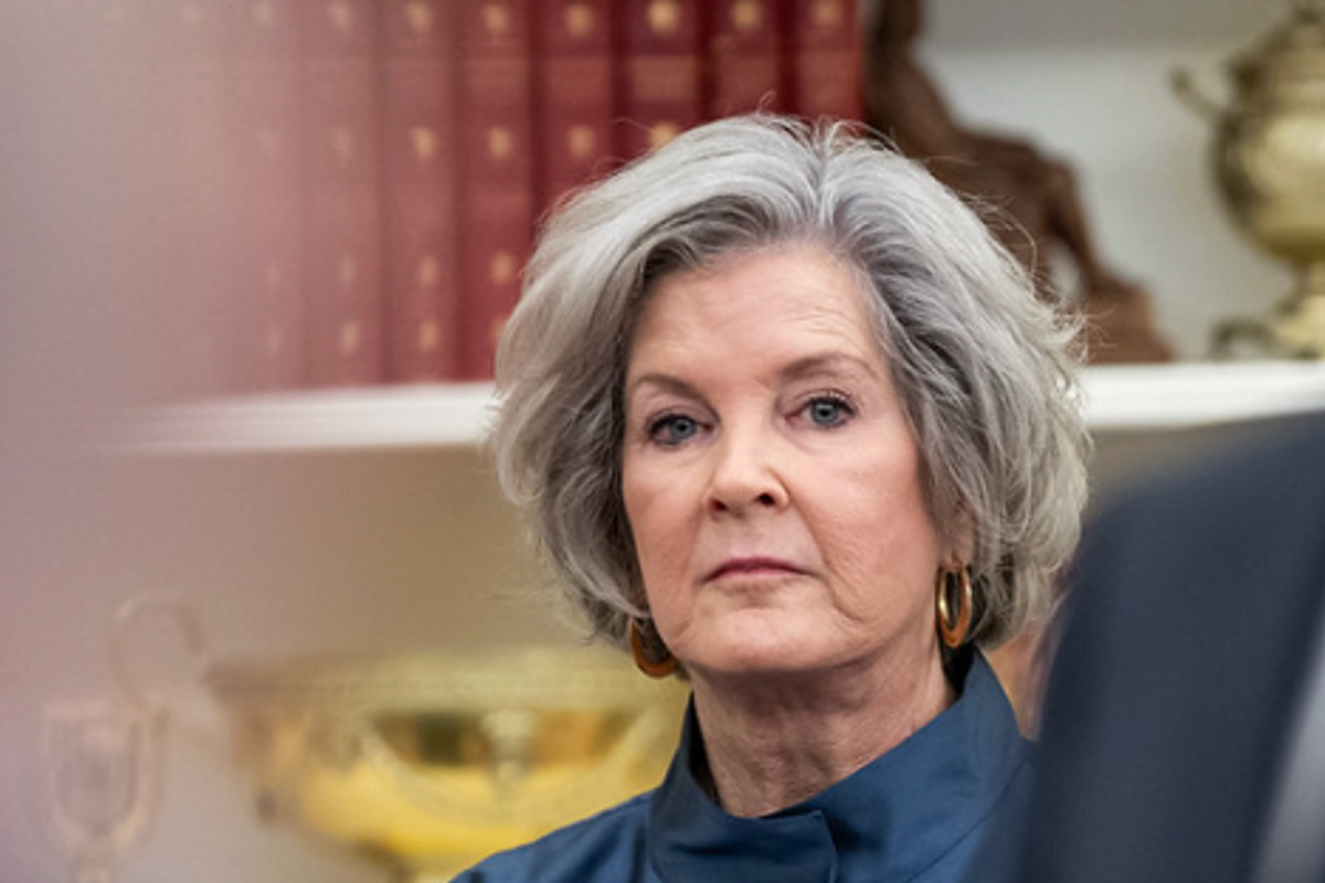 White House Chief Of Staff Rips Vance, Musk, Vought -- And Trump's 'Alcoholic Personality'